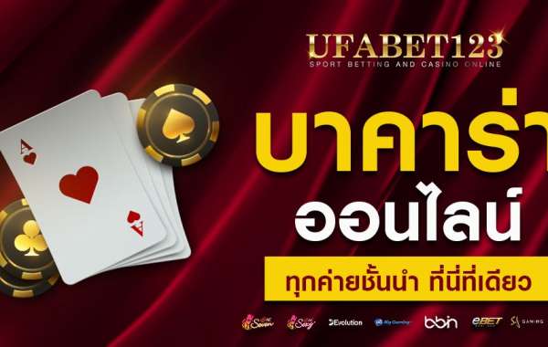 เว็บบาคาร่า UFABET เว็บตรง ไม่ผ่านเอเย่นต์