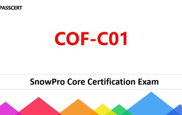 SnowPro Core Certification COF-C01 Exam Dumps