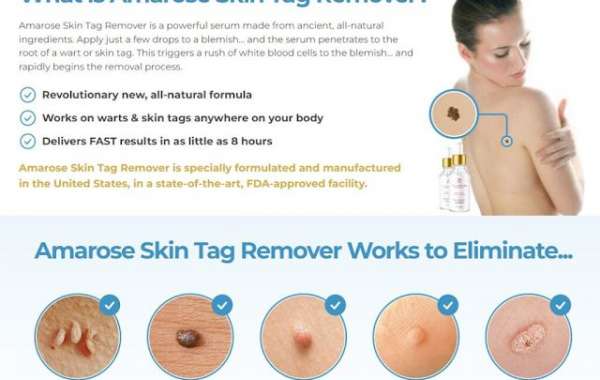 Amarose Reviews [2022-2023] - Mole and Skin Tag Remover, Uses & Results Before After