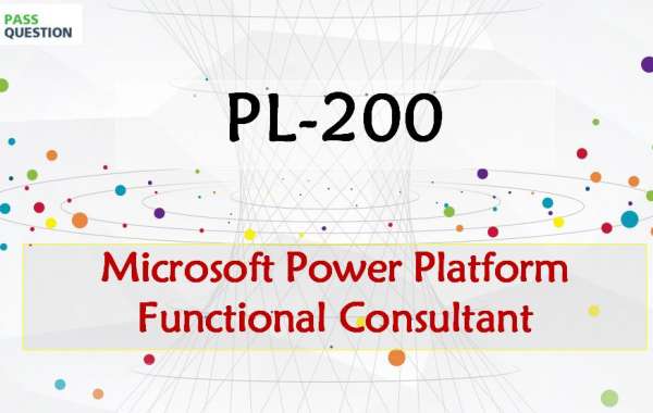 Microsoft Power Platform Functional Consultant PL-200 Questions