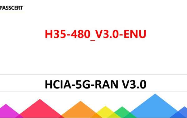 H35-480_V3.0-ENU HCIA-5G-RAN V3.0 Exam Dumps