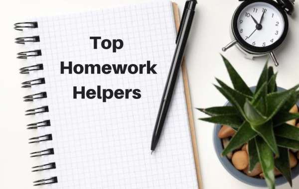 Top Homework Helpers