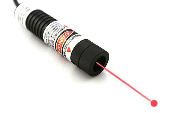 Constant Aligned 650nm Red Laser Diode Module