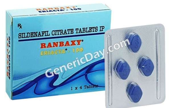 Eriacta 100 Mg Medicines - Best Way To Cure Impotence Problem