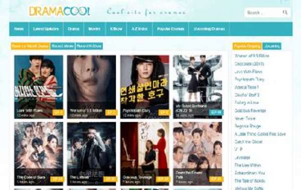 Dramascool: Asian Dramas, Movies and KShow English Sub