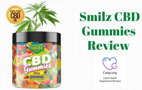 What Are The Key Features Of Smilz CBD Gummies?
