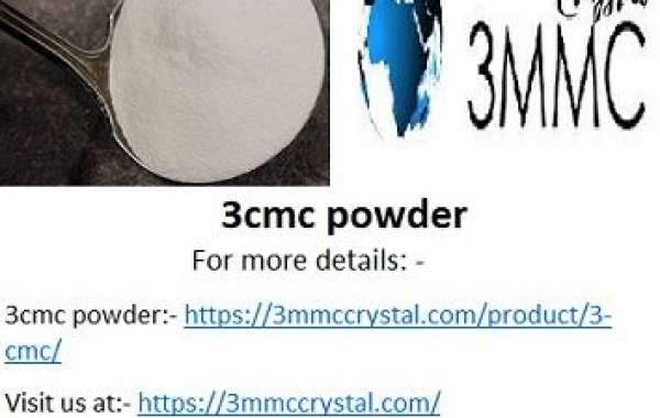 Buy Authentic and High Quality 3cmc powder at Best Price.