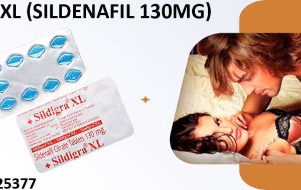 Sildigra XL Medicine Helps To Making Better Your Sex Life