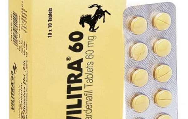 Vilitra 60 MG Vardenafil Tablets: Reviews, Dosage, Uses