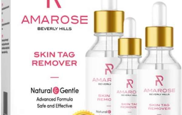 What Is Amarose (Mole and Skin Tag Remover)?