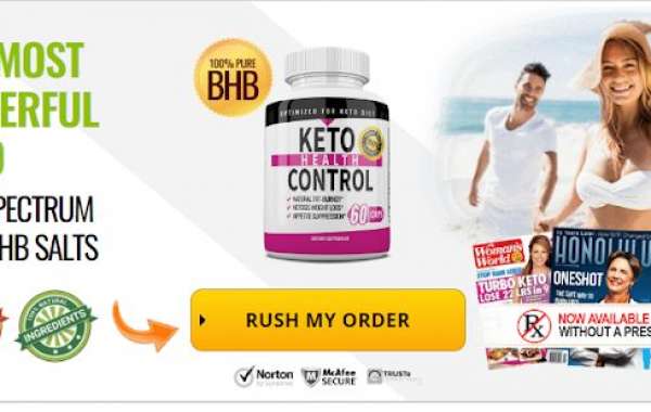 How Does Keto Health Control Pills Improve Your Fat Burning Process?