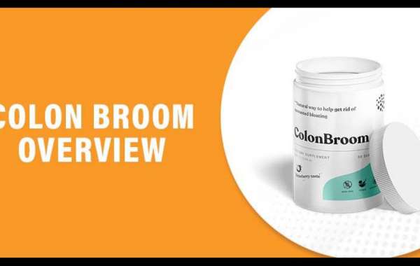 Colon Broom – An Effective Weight Loss Supplement!