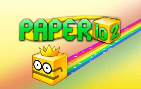 PAPER.IO 2 - 3D Online Multiplayer