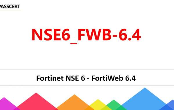 Fortinet NSE 6 - FortiWeb 6.4 NSE6_FWB-6.4 Study Guide