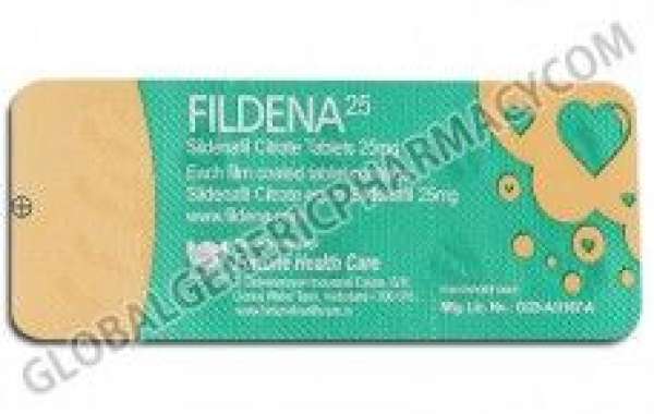 Fildena 25 mg (Purple Triangle Pills) is the Best Used ED Solution