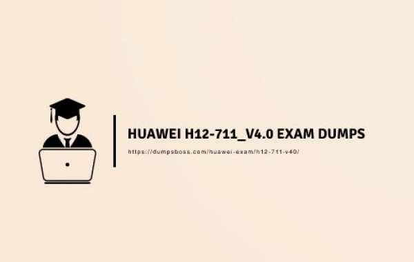 Real Huawei H12-711_V4.0  Dumps PDF For Quick Learning
