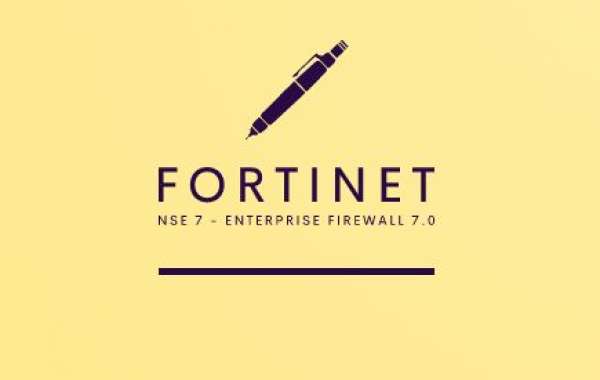 Fortinet NSE 7 - Enterprise Firewall 7.0