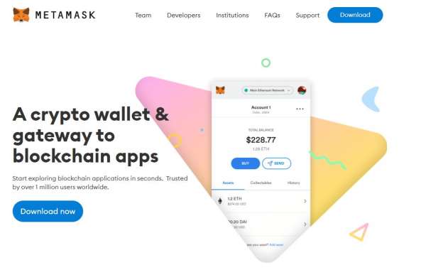 Metamask Wallet: a reliable wallet for crypto investors