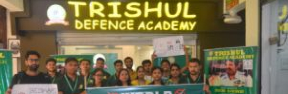 Trishul Defence Academy Cover Image