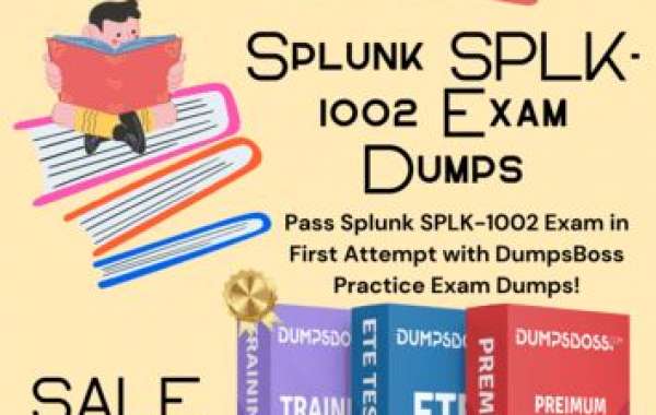 Splunk Core Certified Power User SPLK-1002 Practice Exam