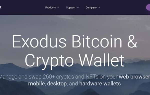 Delve into the process to buy crypto via Exodus wallet