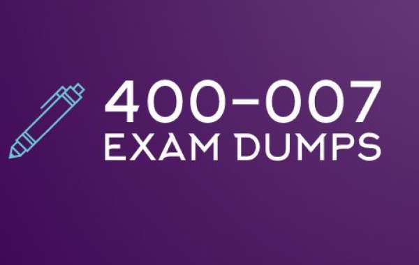 400-007 Dumps formats so the candidates easily prepare