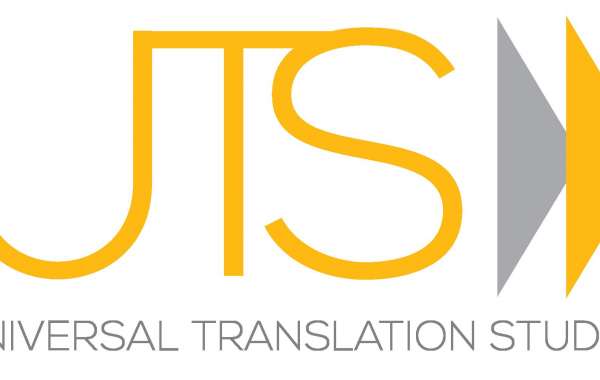 The process of financial translation services