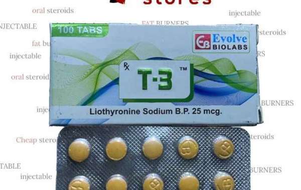 How T-3 (Liothyronine Sodium) works?