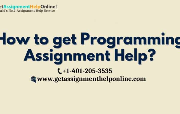 How to get Programming Assignment Help?