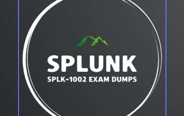 SPLK-1002 Dumps  User SPLK-1002 exam dumps will help you achieve