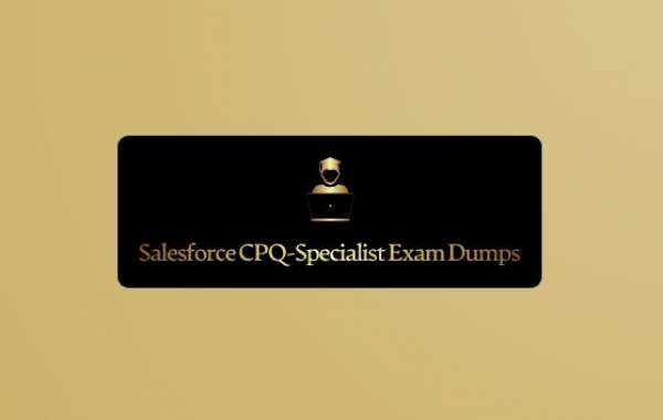Salesforce CPQ Specialist Exam Dumps PDF Download: The Right Choice for You