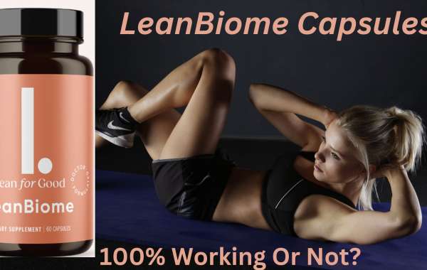 LeanBiome Capsules Review