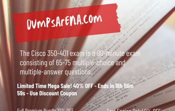 "Where Can I Find the Latest 350-401 Exam Dumps?"
