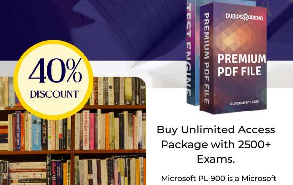 (Microsoft PL-900 Exam Dumps) - Real Exam Practice