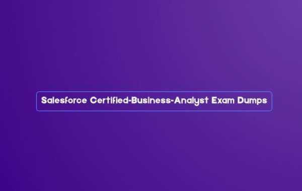 Forget Silly Self-Promotion, Just Get Certified Salesforce Certified-Business-Analyst Exam Dumps