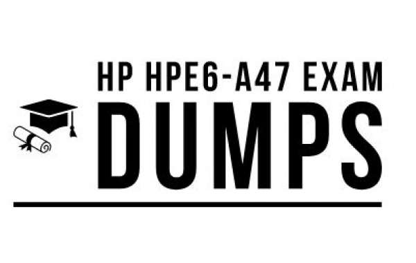 HPE6-A47 Exam Dumps  that hard workers from across the world