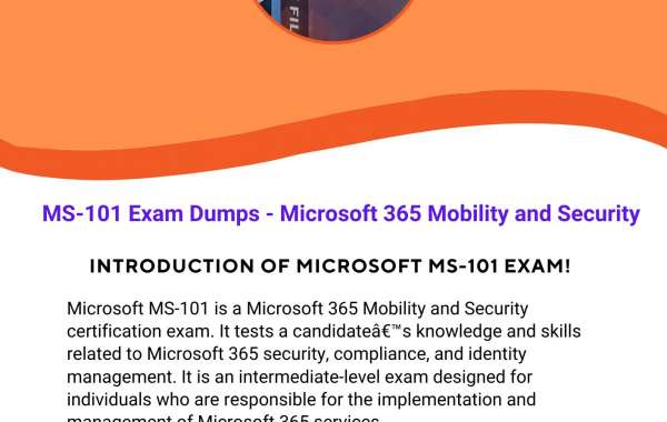 MS-101 Dumps: Skyrocket Your Career with Microsoft Certification!
