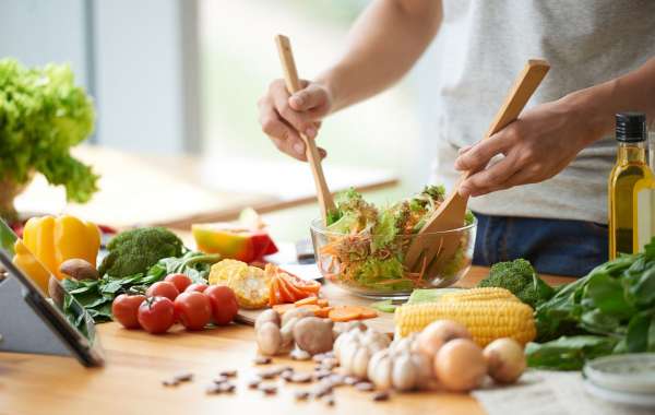 Balanced Diet Maintain Weight and Promote Overall Health