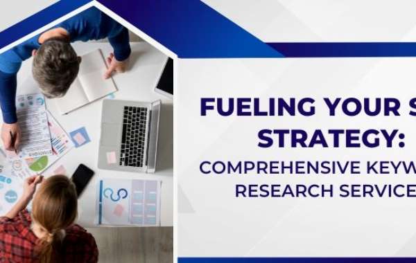 Fueling Your SEO Strategy: Comprehensive Keyword Research Services