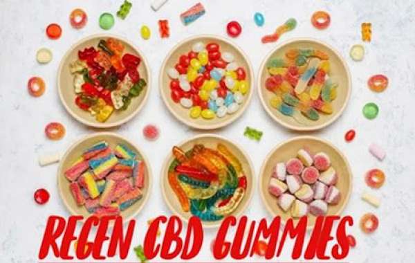 Amazon Shoppers Are Obsessed With This Regen CBD Gummies Product