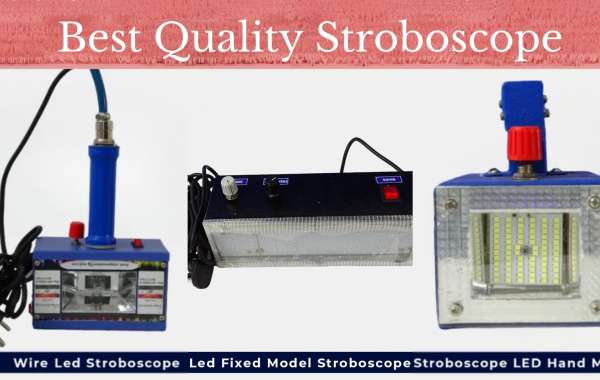 Stroboscope - Fixed Stroboscope || Portable Stroboscope || U-Tube Stroboscope