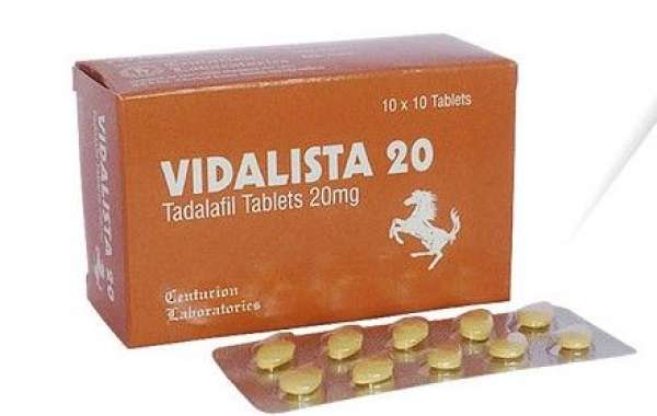 Vidalista Tablets Are The Most Effective Pill For Erectile Dysfunction