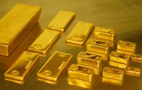 Gold Bullion: A Smart Investment for Wealth Preservation