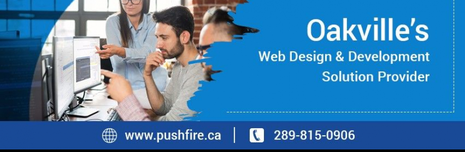 Oakville Website Design Cover Image