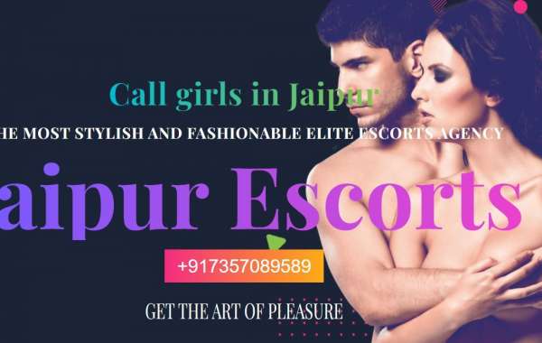 Get Luxury Jaipur Escorts Service at Affordable Rates