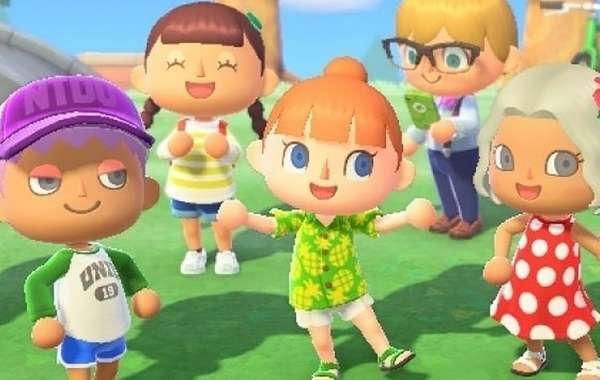 Animal Crossing Items range of uses within the social simulation