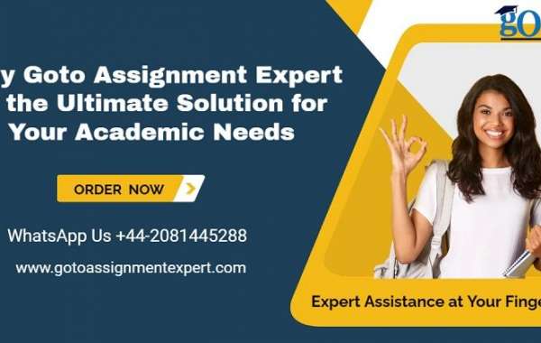 Goto Assignment Expert: Your Trusted Source for Global Assignment Help