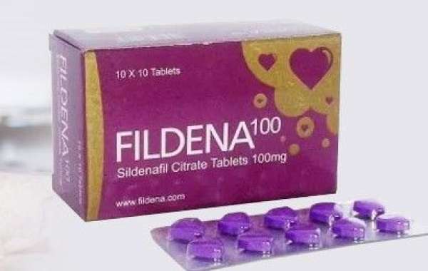 Taking Fildena Tablets Can Help Treat Male Impotence