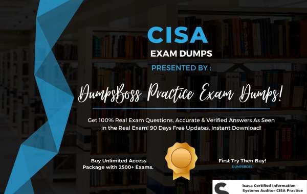 Boost Your CISA Exam Readiness with Trusted Dumps