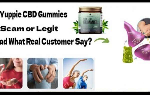 The Most Cringe-Worthy Fact About Yuppie CBD Gummies